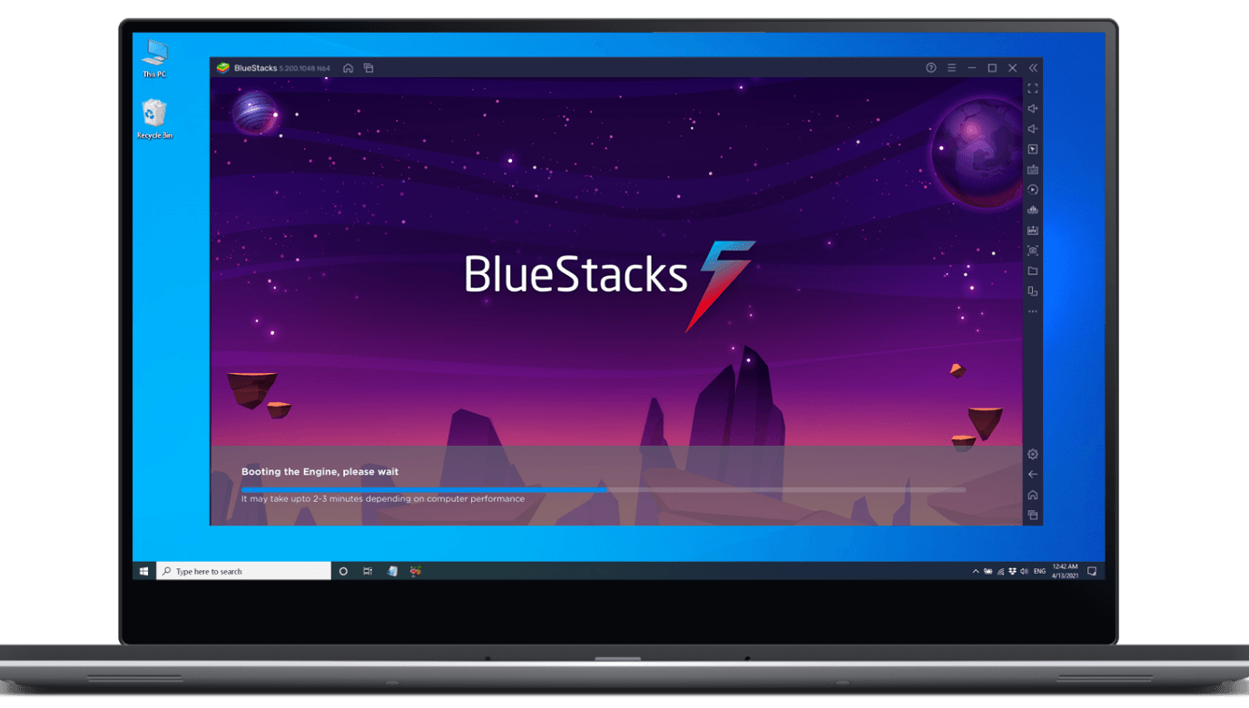bluestacks latest version for mac